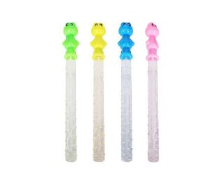 Obrázek z Bublifuk žába 100ml 36cm  